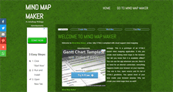 Desktop Screenshot of mindmapmaker.org